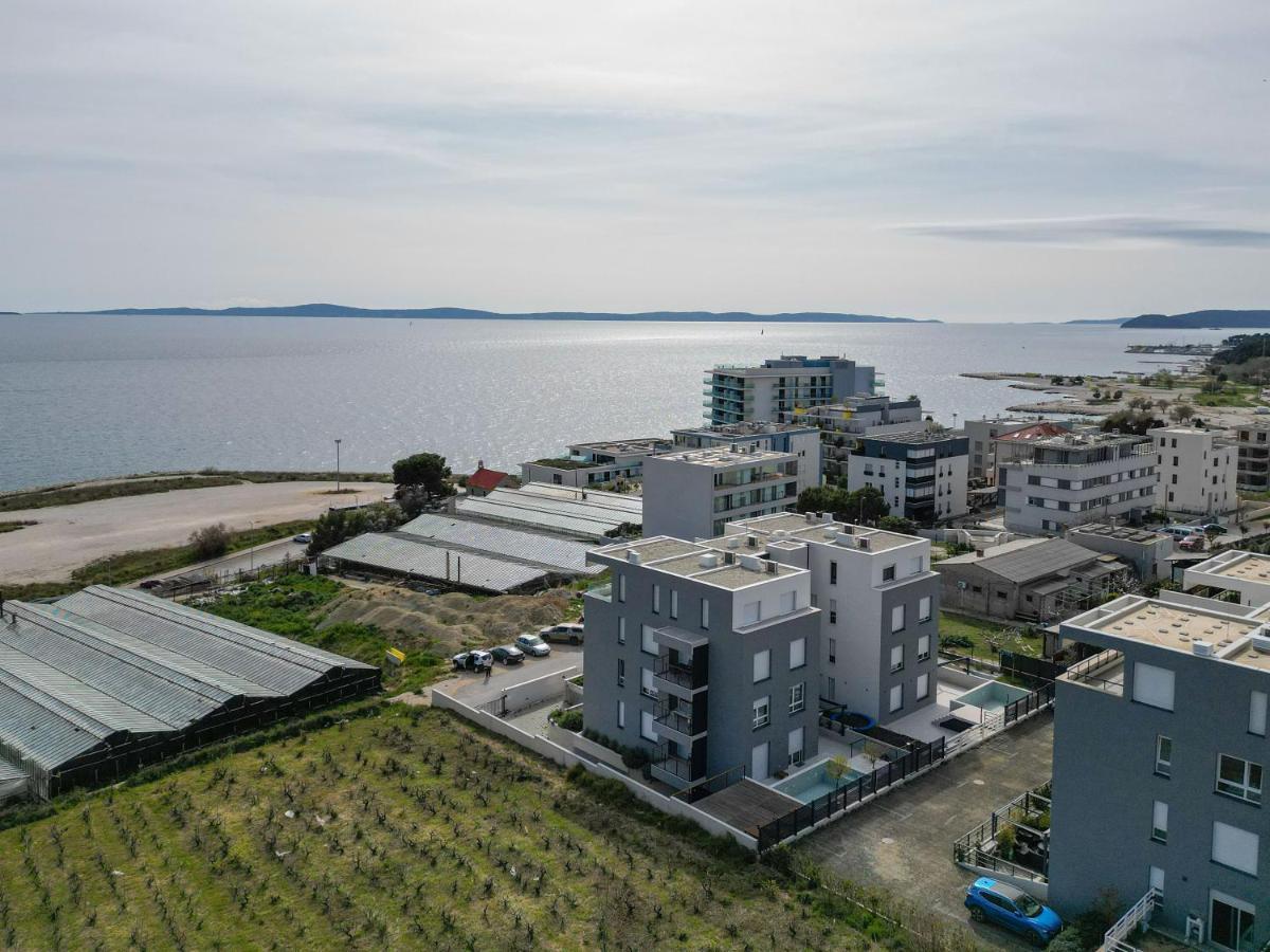 Apartment Abia Znjan Split Eksteriør bilde