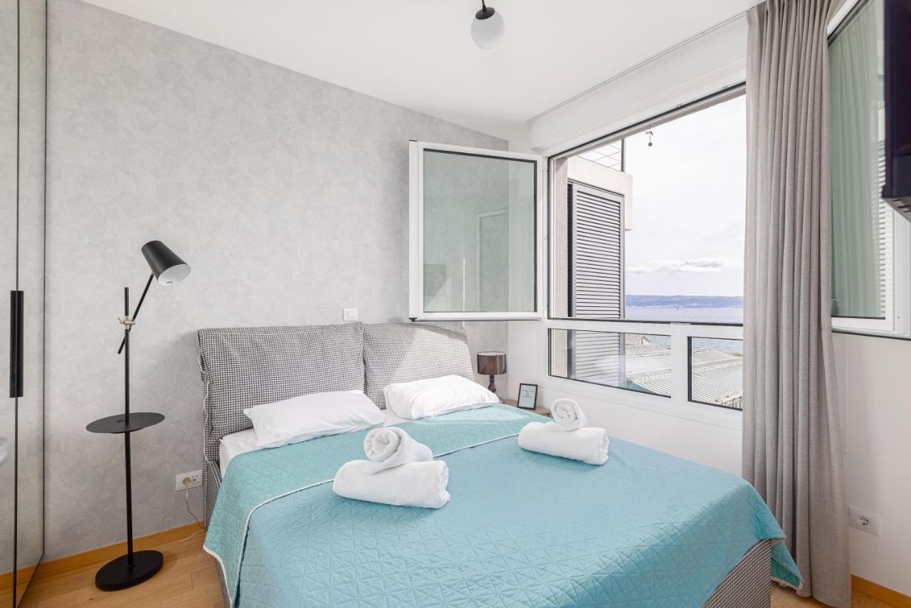 Apartment Abia Znjan Split Eksteriør bilde
