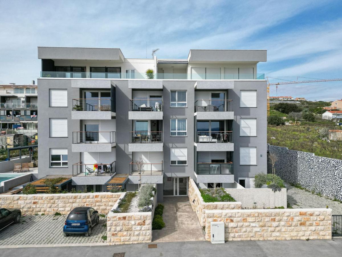 Apartment Abia Znjan Split Eksteriør bilde