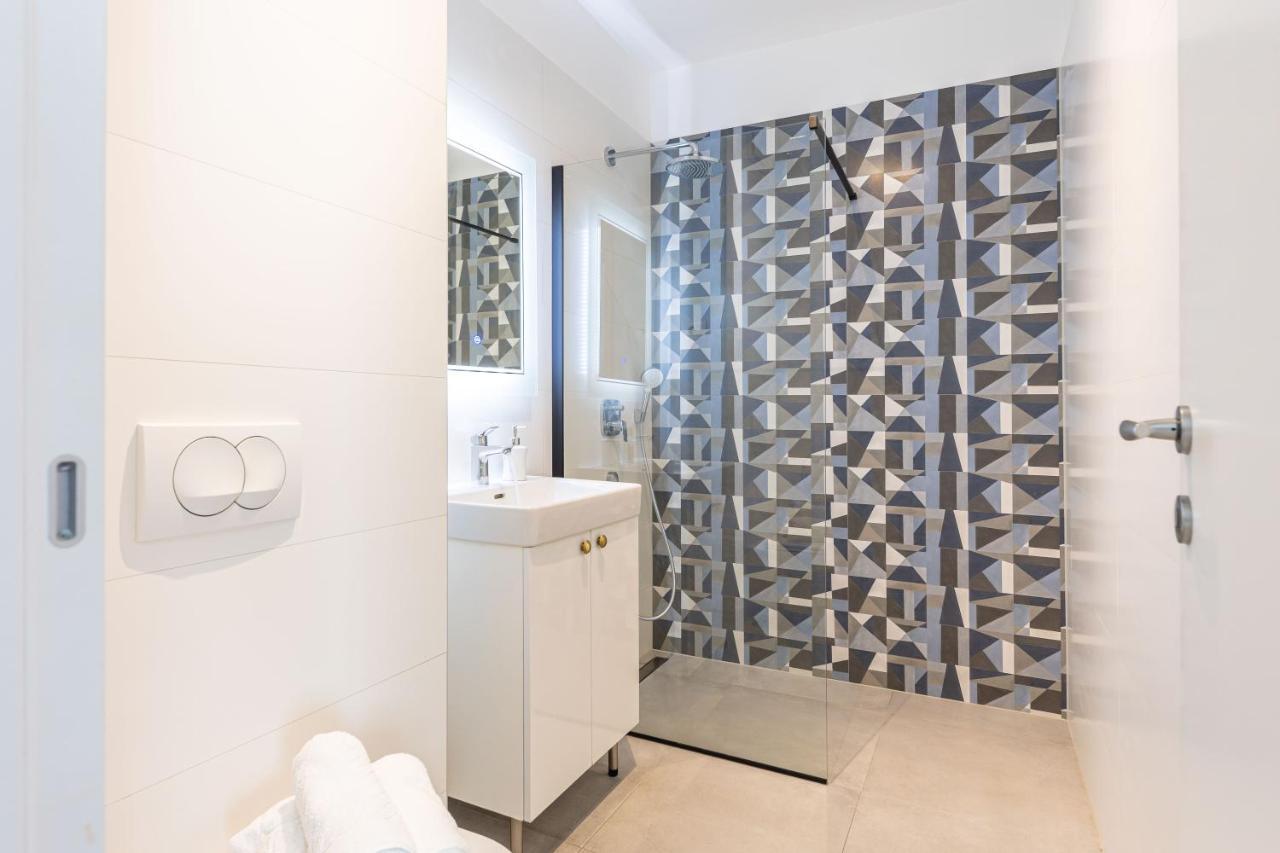 Apartment Abia Znjan Split Eksteriør bilde