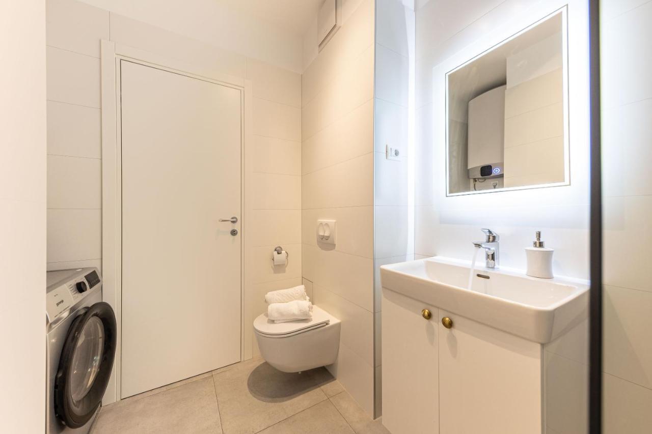 Apartment Abia Znjan Split Eksteriør bilde