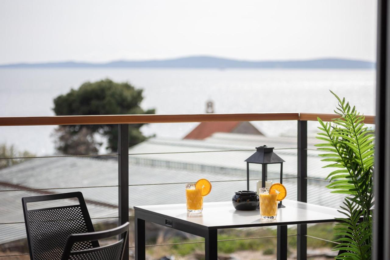 Apartment Abia Znjan Split Eksteriør bilde