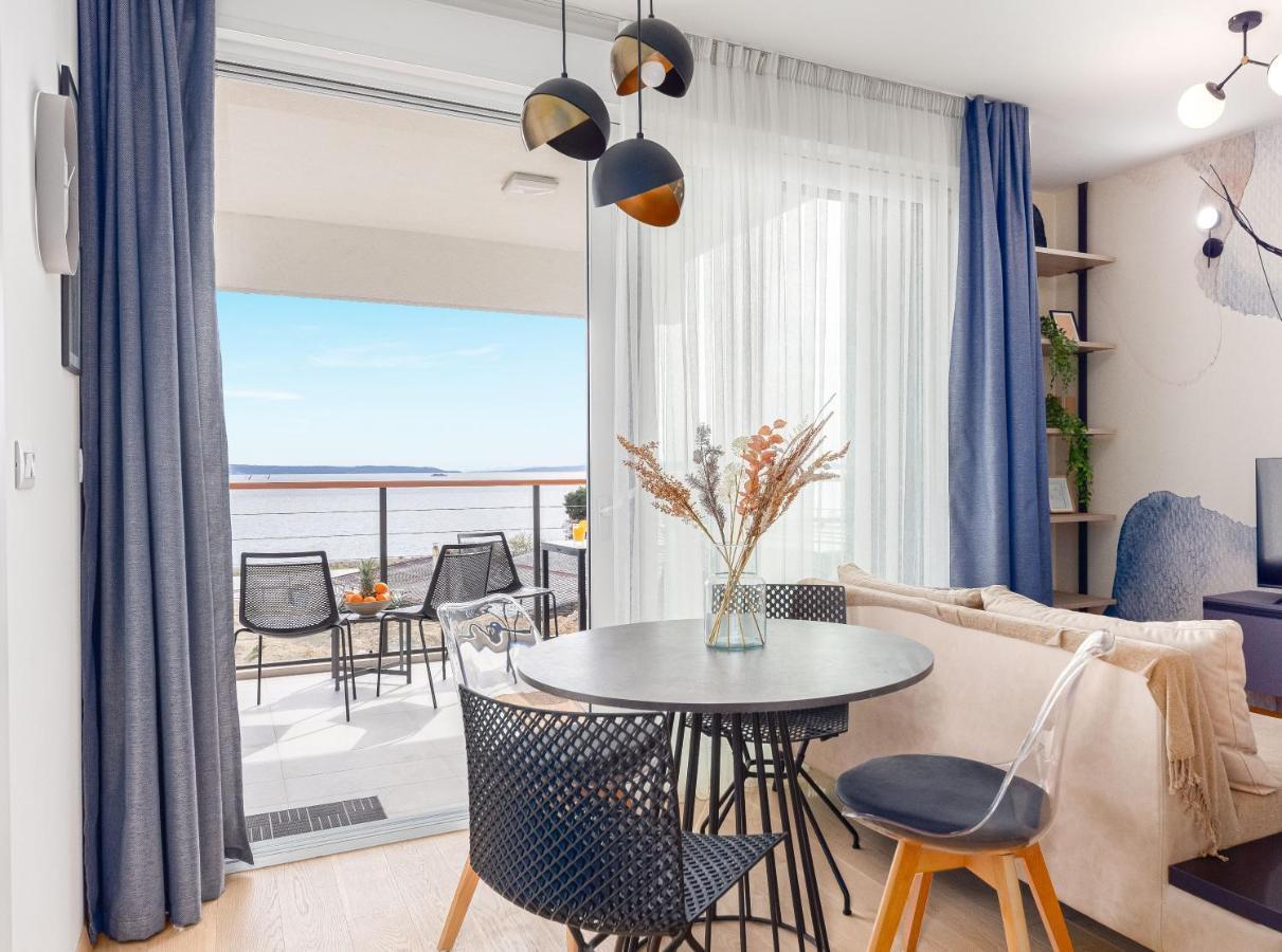Apartment Abia Znjan Split Eksteriør bilde