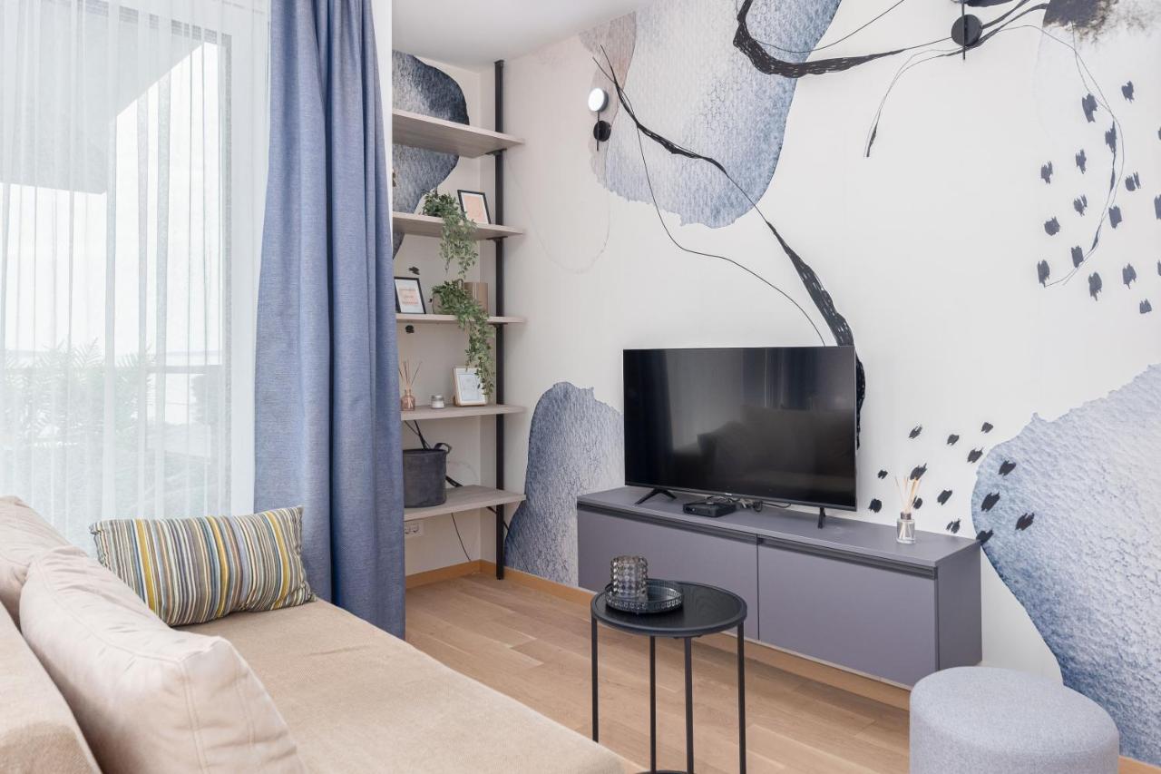 Apartment Abia Znjan Split Eksteriør bilde